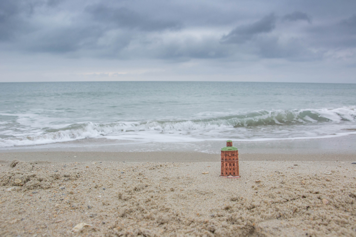 Вихід до моря / Access to the sea