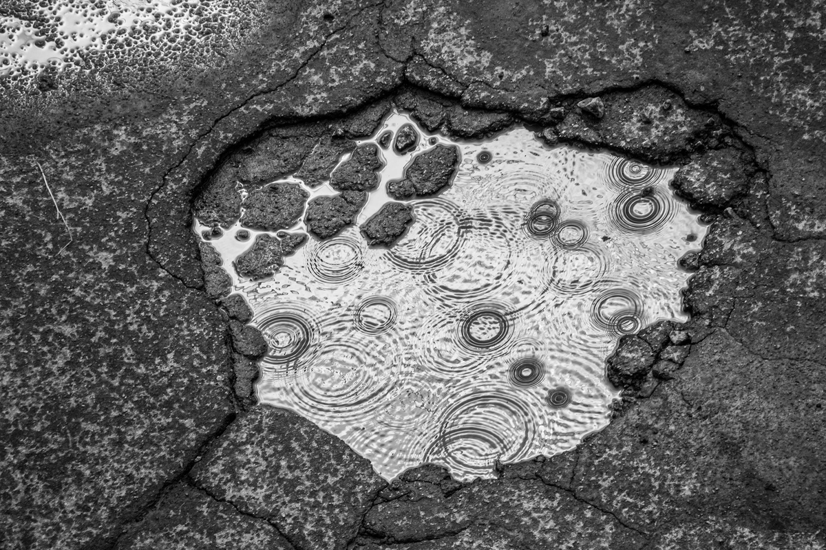 Кратер / Crater