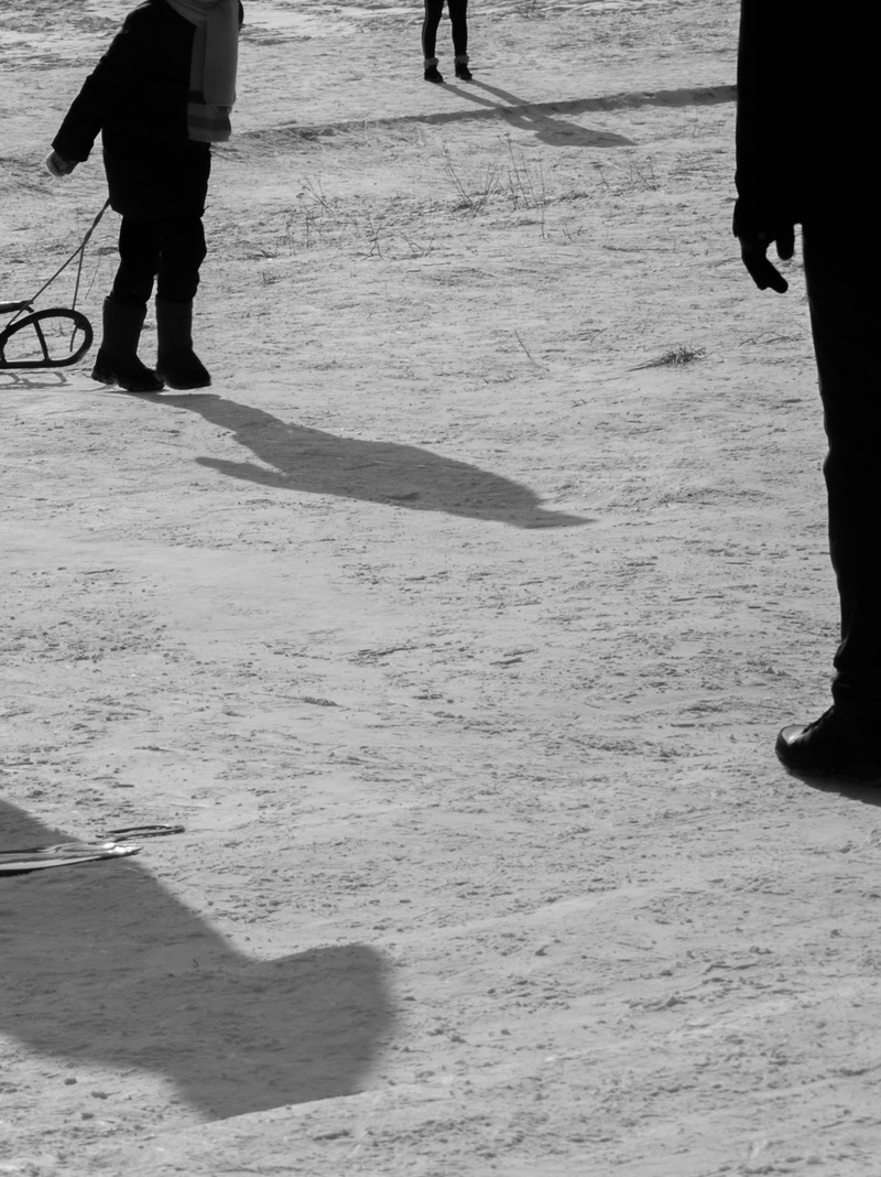 Холодна зима / Cold Winter 1