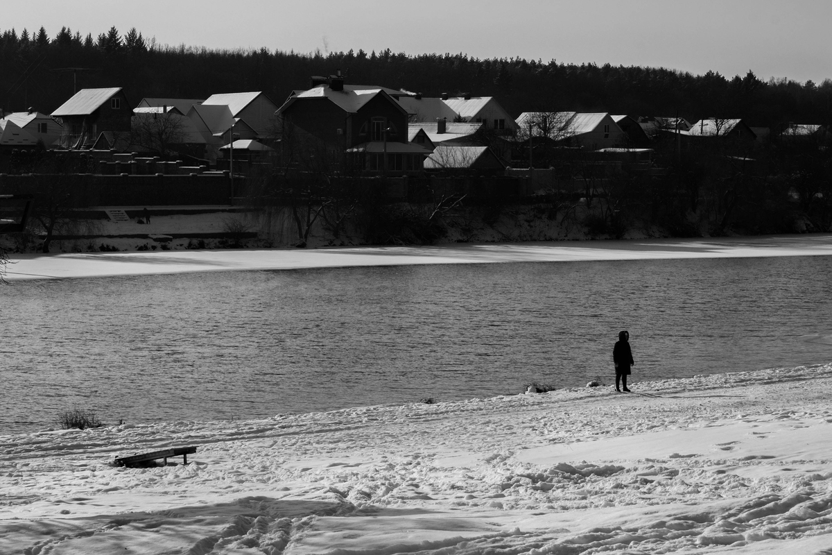 Холодна зима / Cold Winter 3