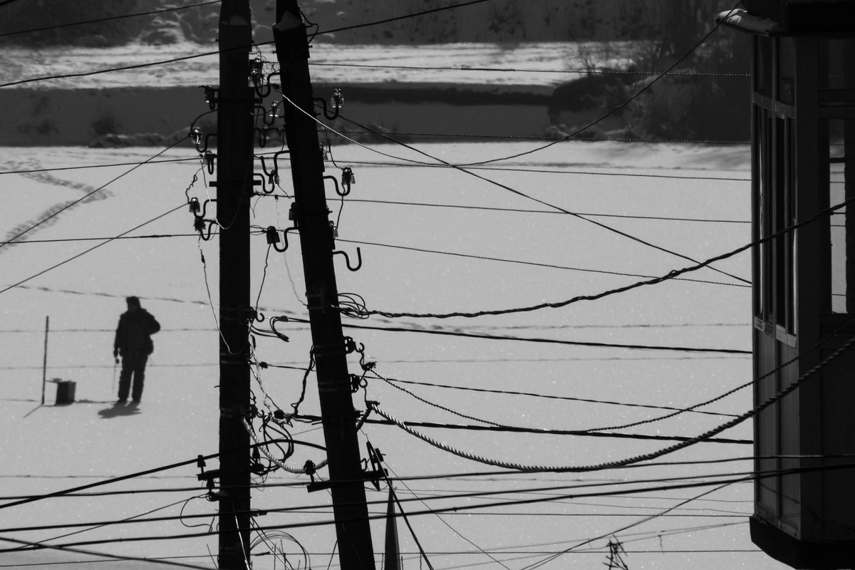 Холодна зима / Cold Winter 4