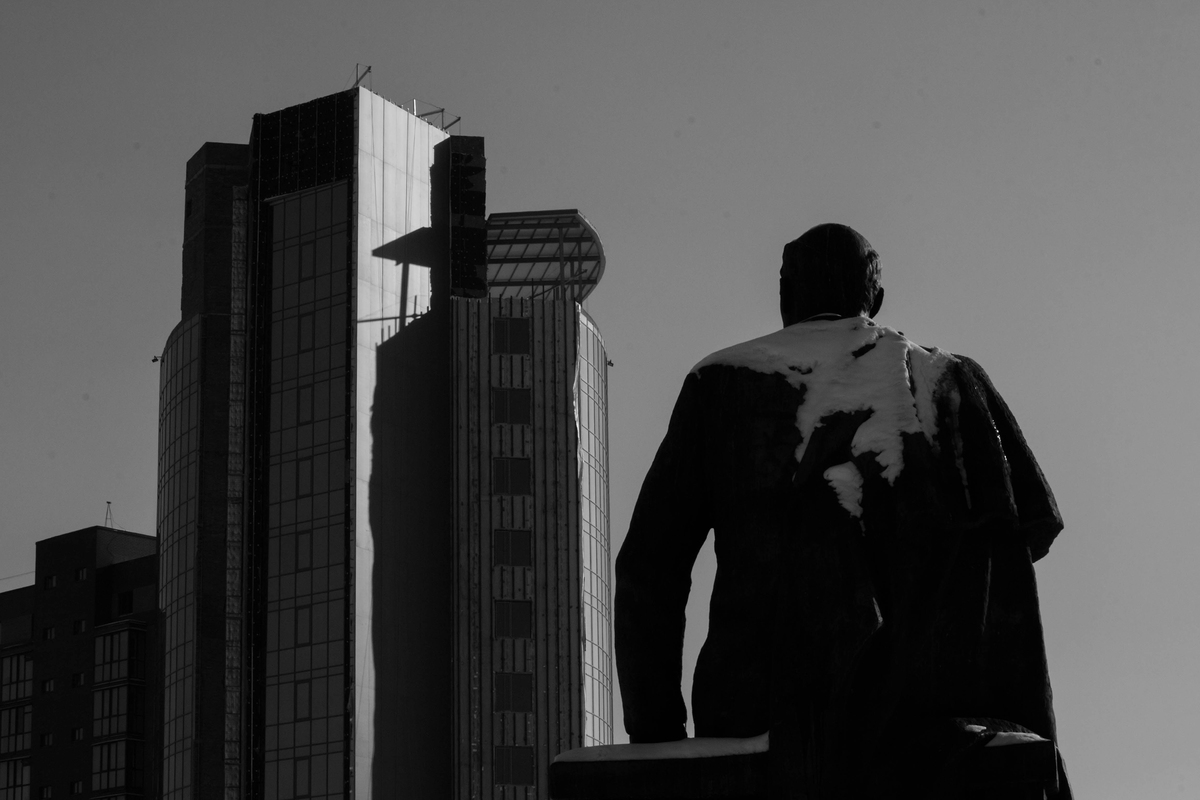 Холодна зима / Cold Winter 7