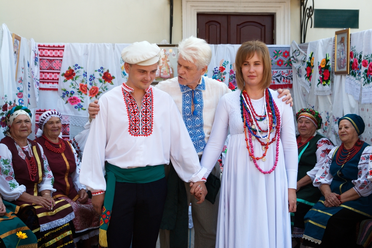 українське весілля 1