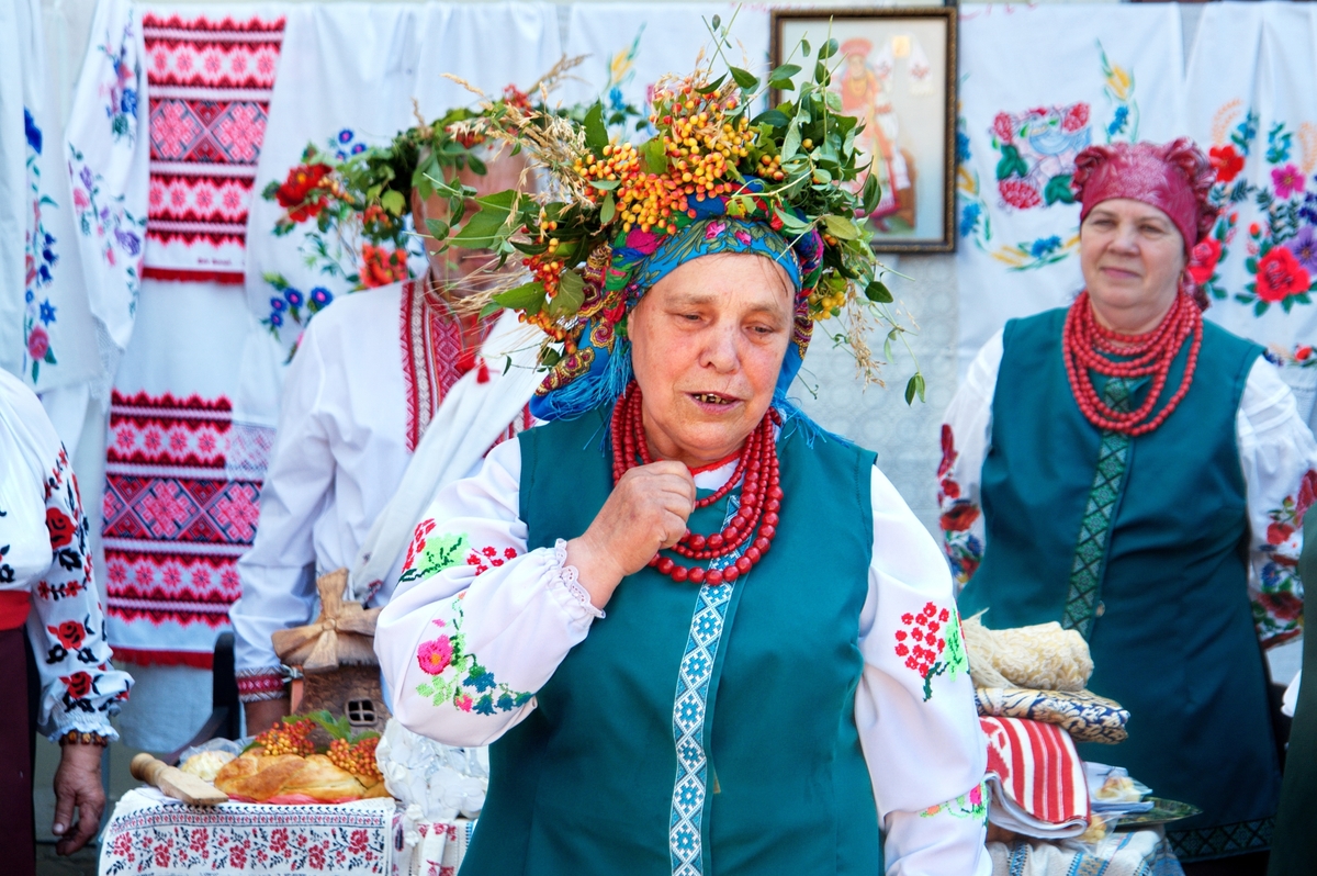 українське весілля 6