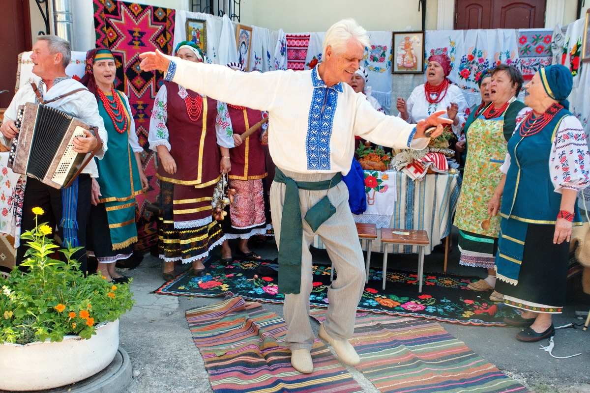 українське весілля 7