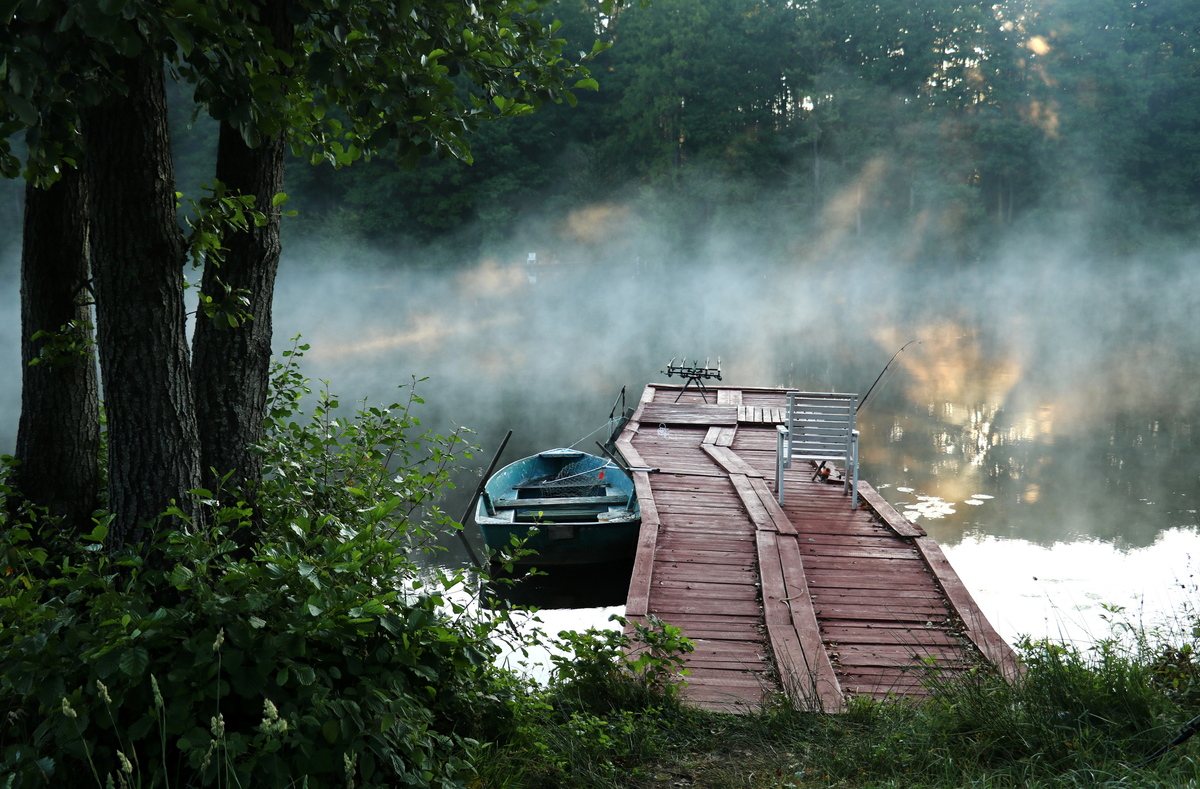 Впійманий промінь
