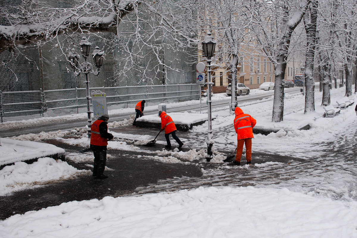 Біла стихія