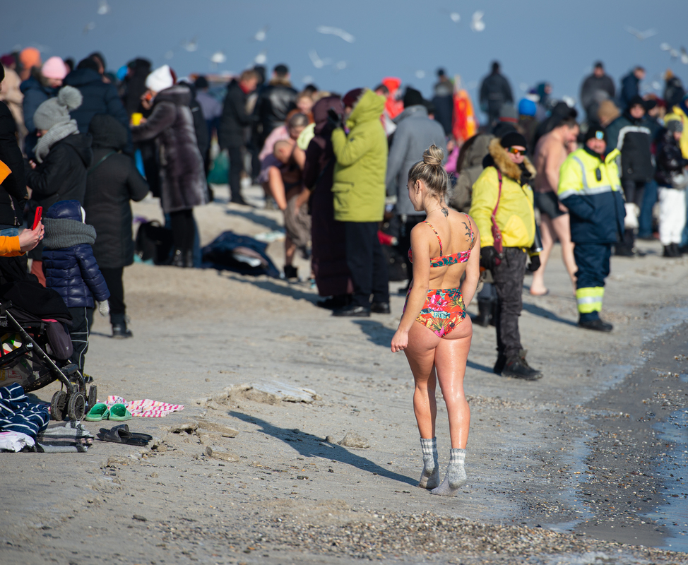 Одеське Водохреща