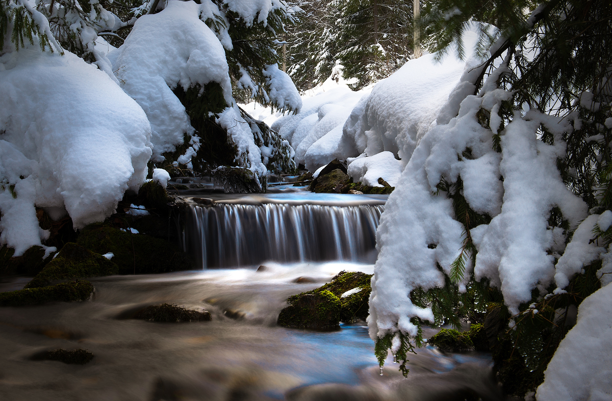 Пороги Синевира