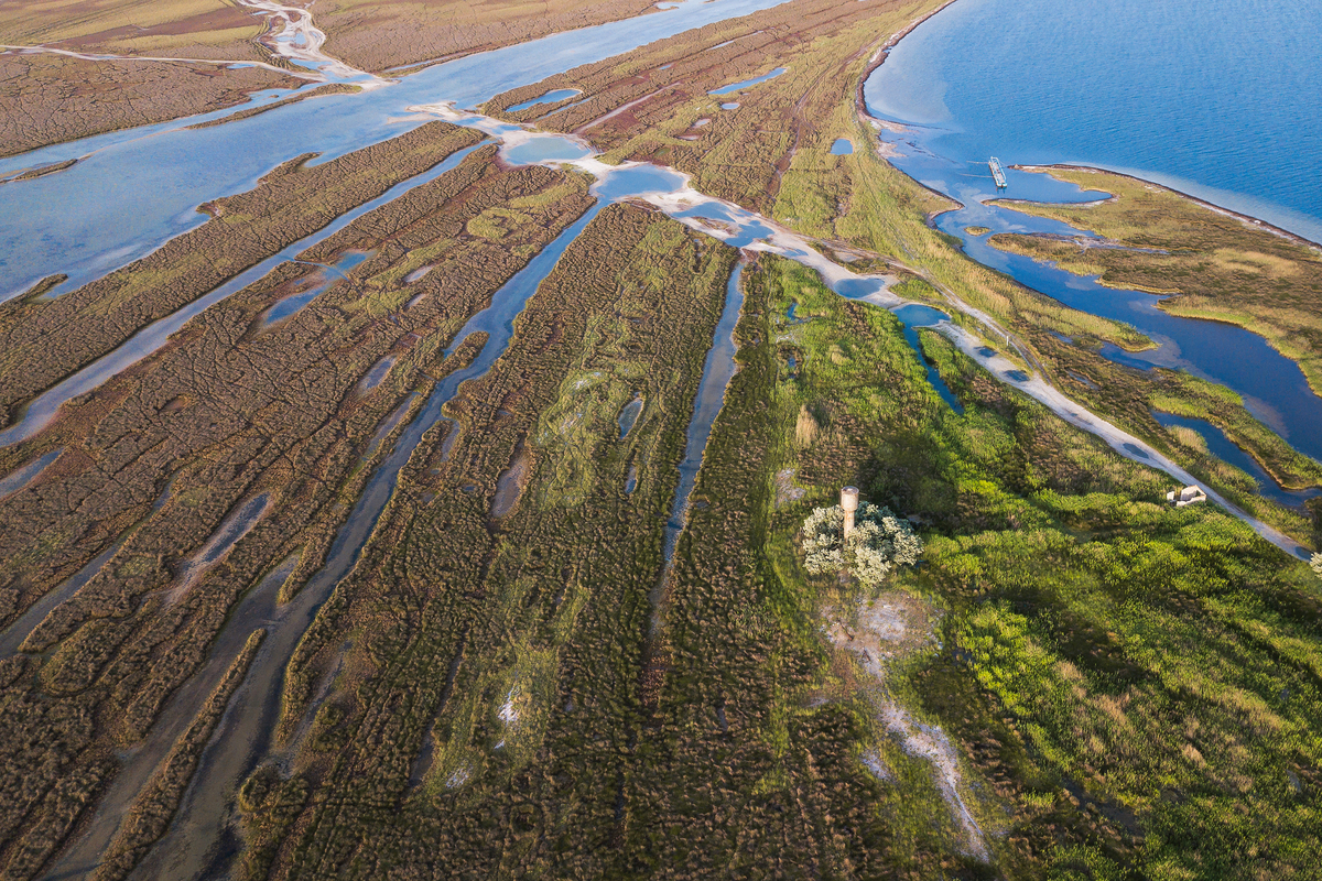 Порізана водою