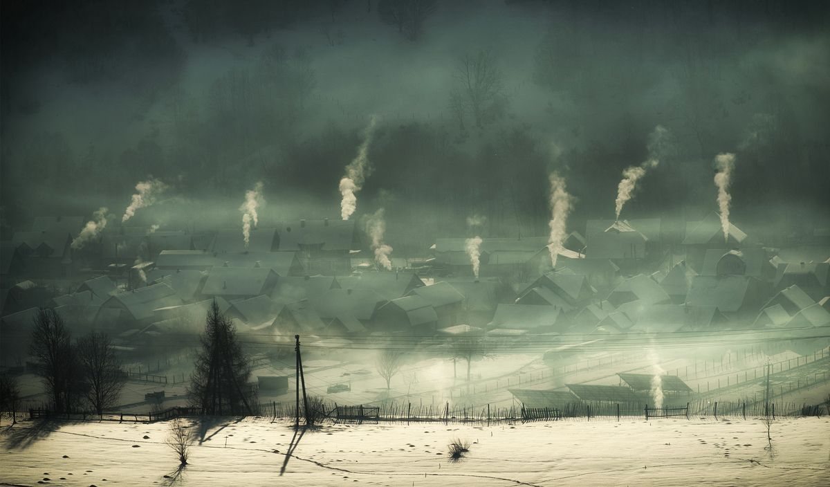 «Село. Мороз. Водохреща»