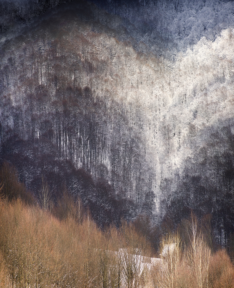 Гуцульський килим Любов