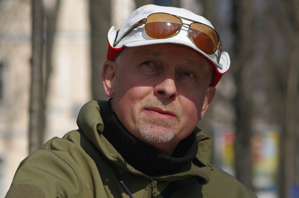 Художник І.Трохименко