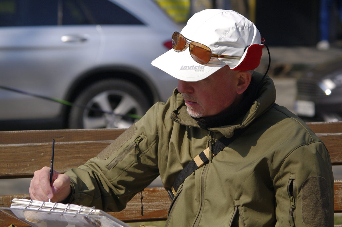 Художник І.Трохименко