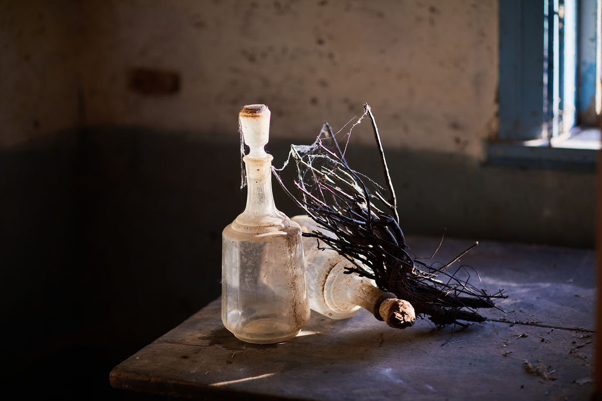 У променях сонця