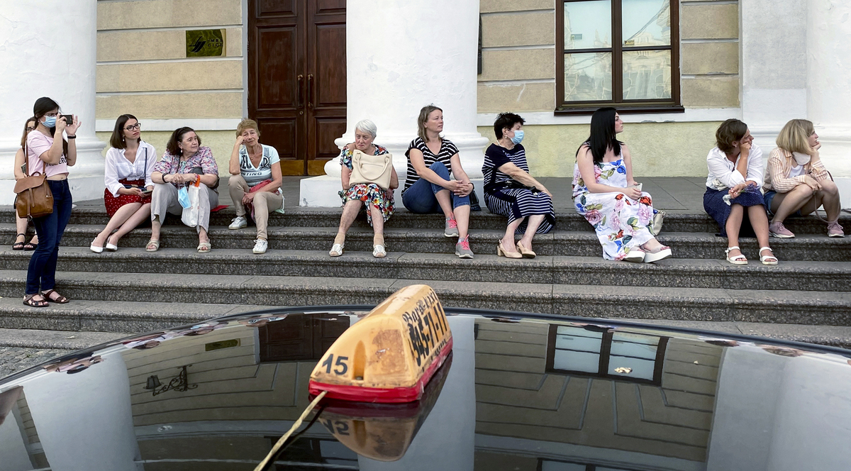 Концерт у ковід.