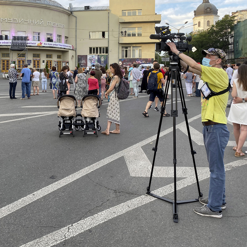 Концерт на Подолі