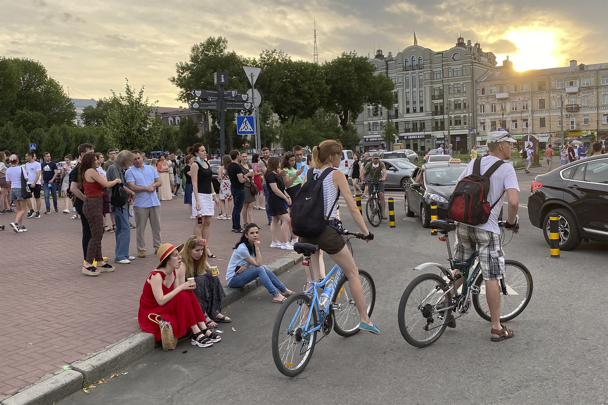 Концерт на Подолі