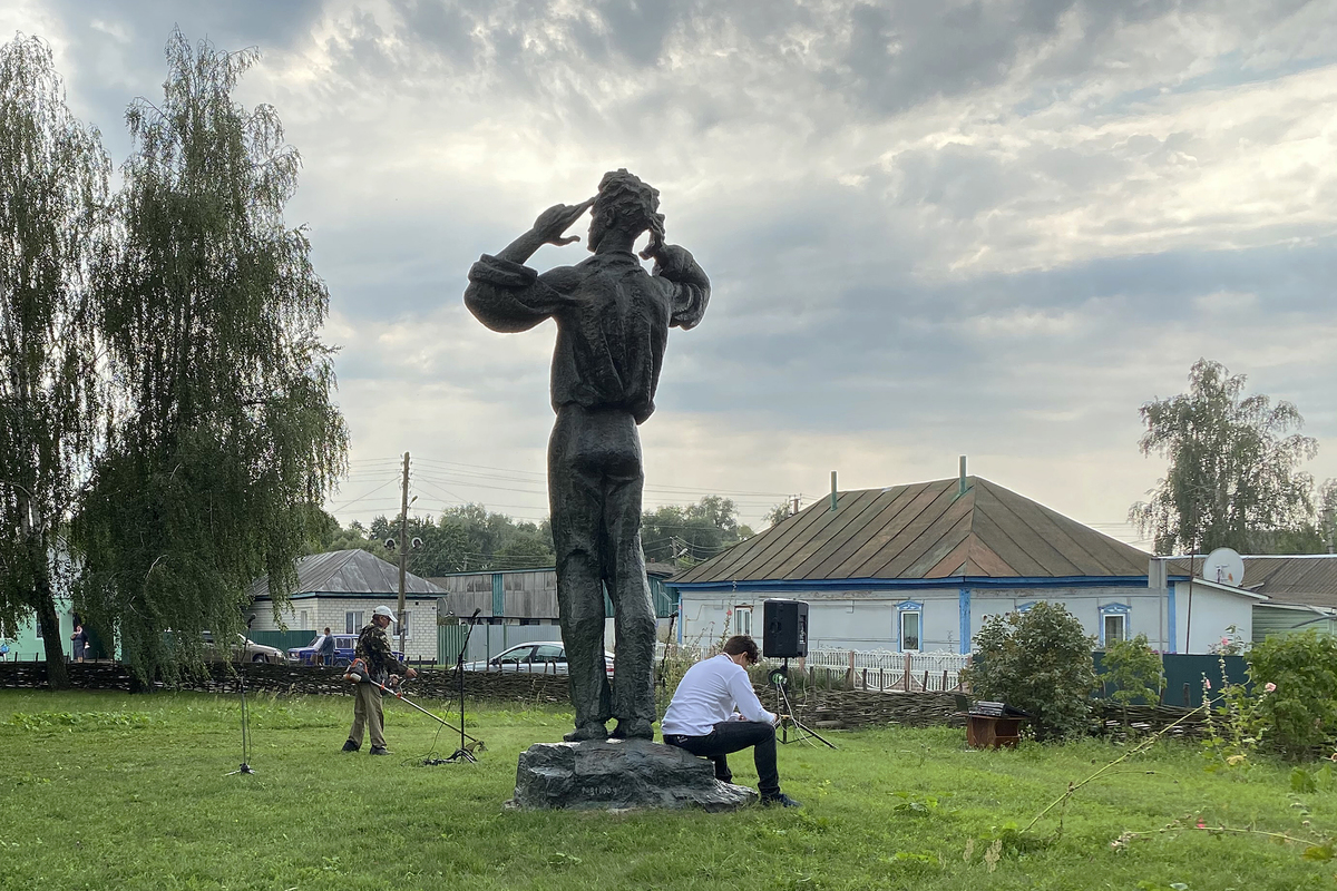 Підготовка до свята