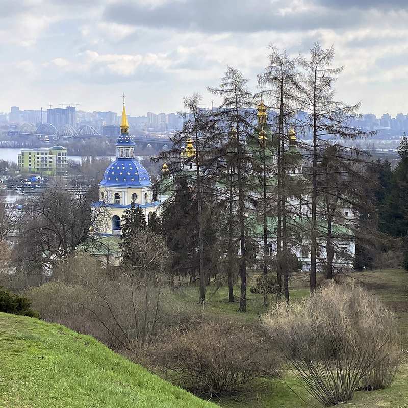 Куточок природи