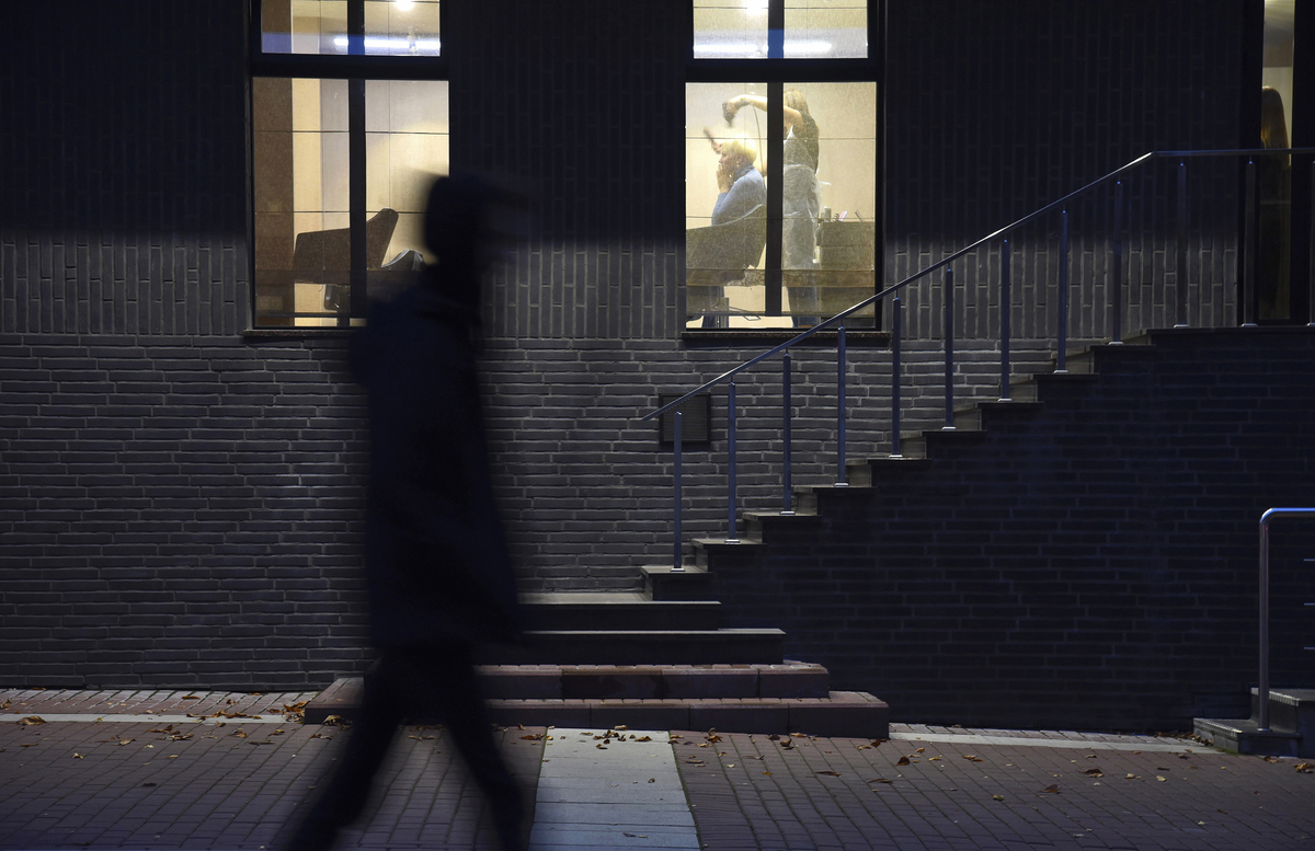 В сумерках 3.