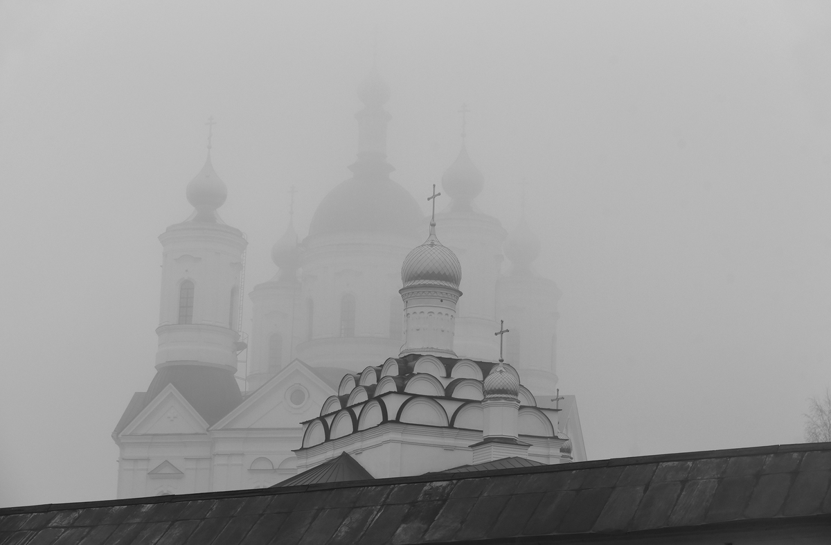 Из тумана 6.