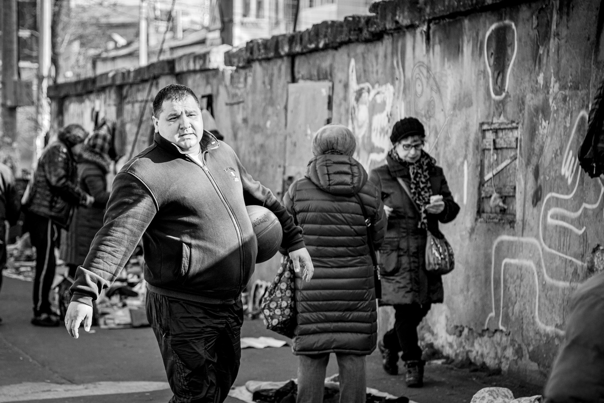 Просто невозможно пройти мимо