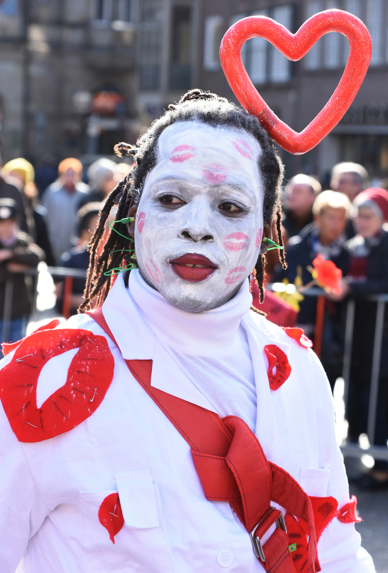 Самба-карнавал