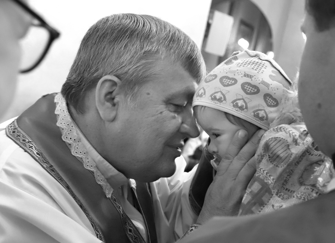 Будь любий Господові...