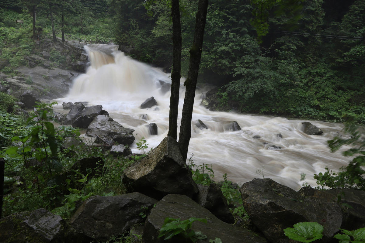 Гірська річка