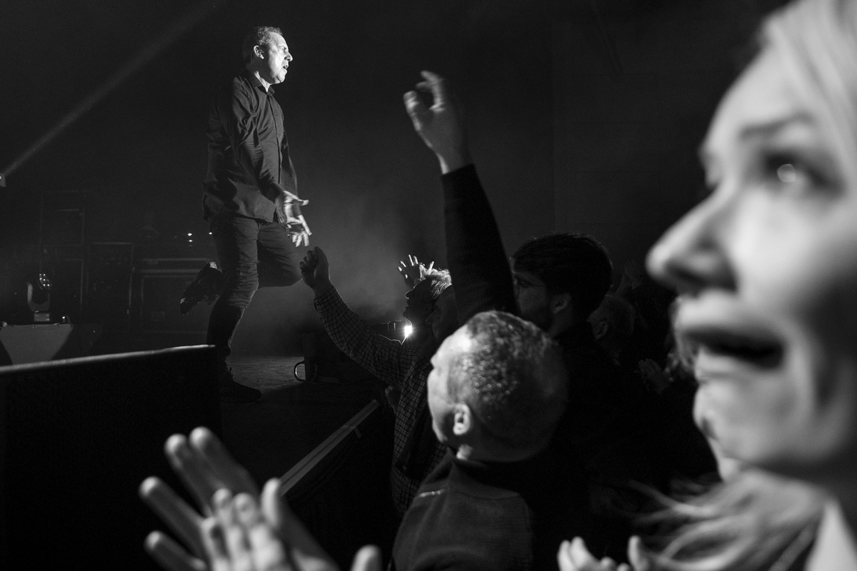 Orchestral Manoeuvres in the Dark