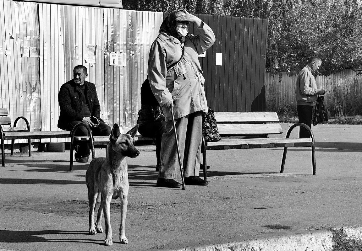 Автостанция