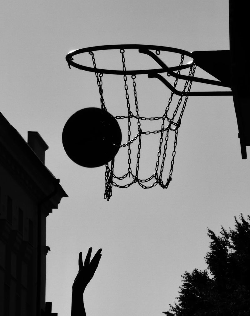 Стрит-баскет
