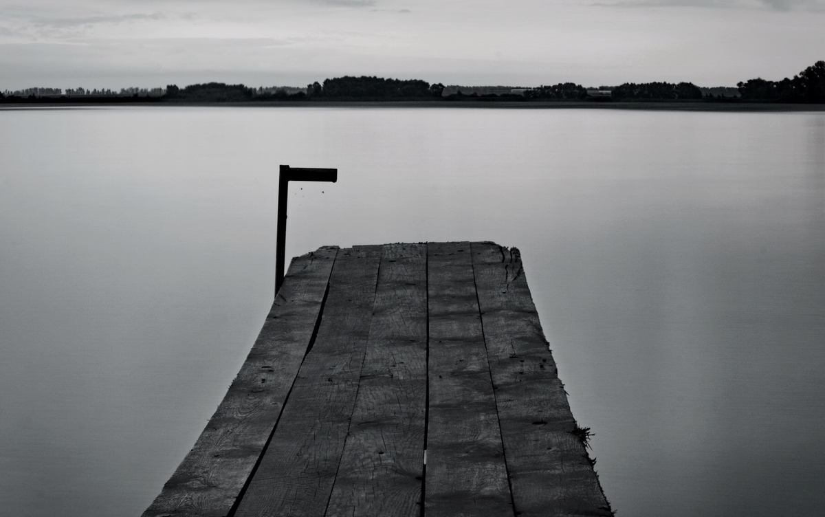 Старый причал