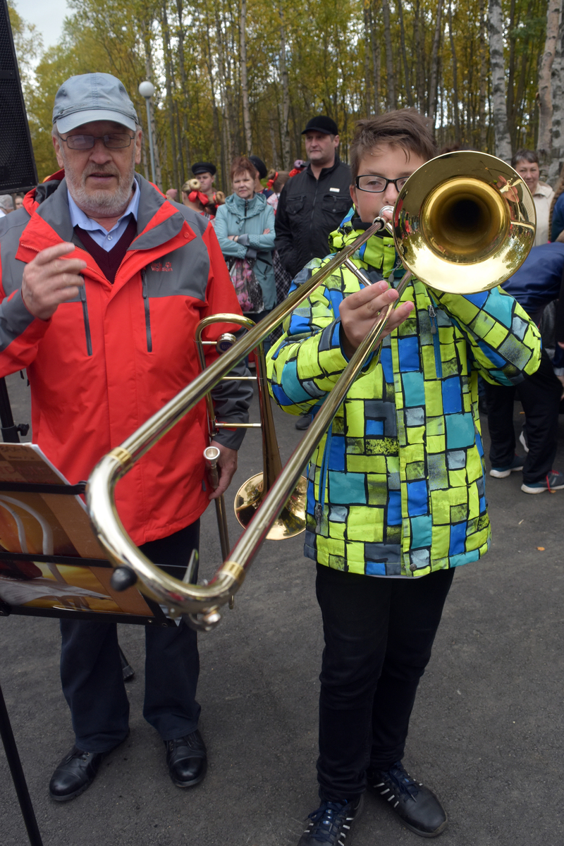 Я играю на тубе