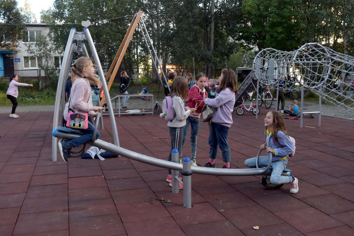 Дети в городе_Серия 002