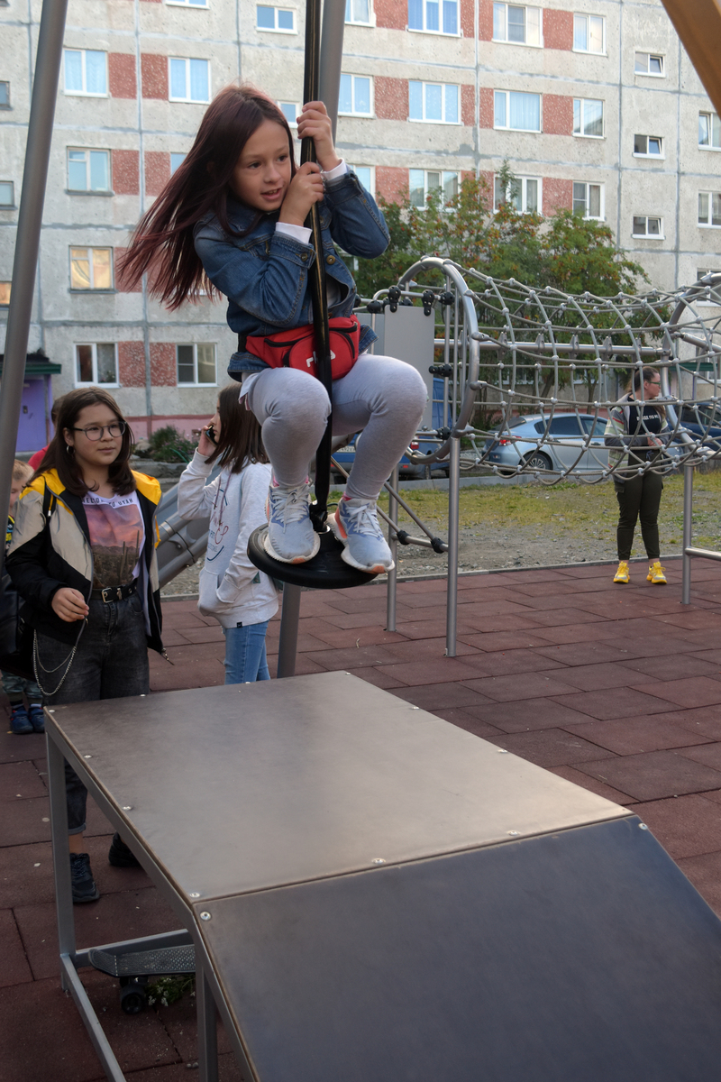 Дети в городе_Серия 003