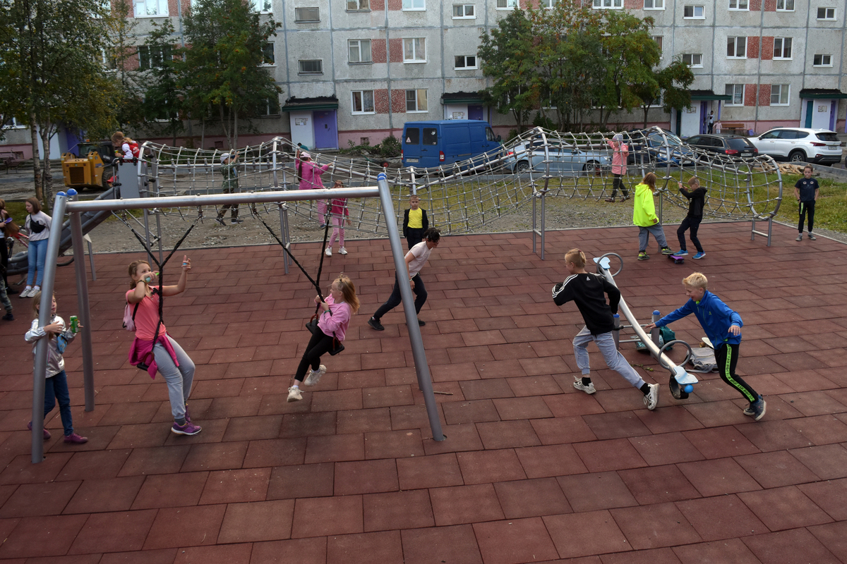 Дети в городе_Серия 004