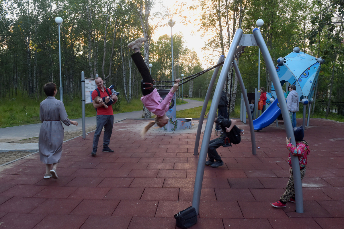 Дети в городе_Серия 006