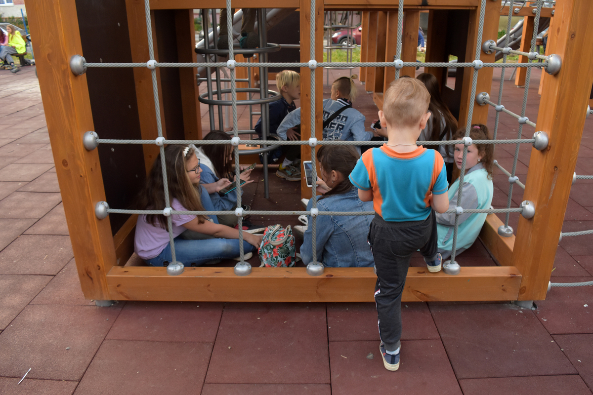 Дети в городе_Серия 007