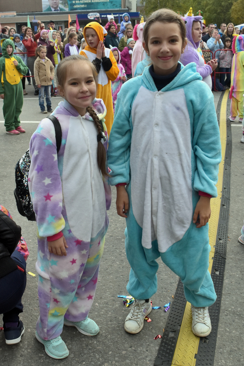 Нашествие Кигуруми на город. Серия 005