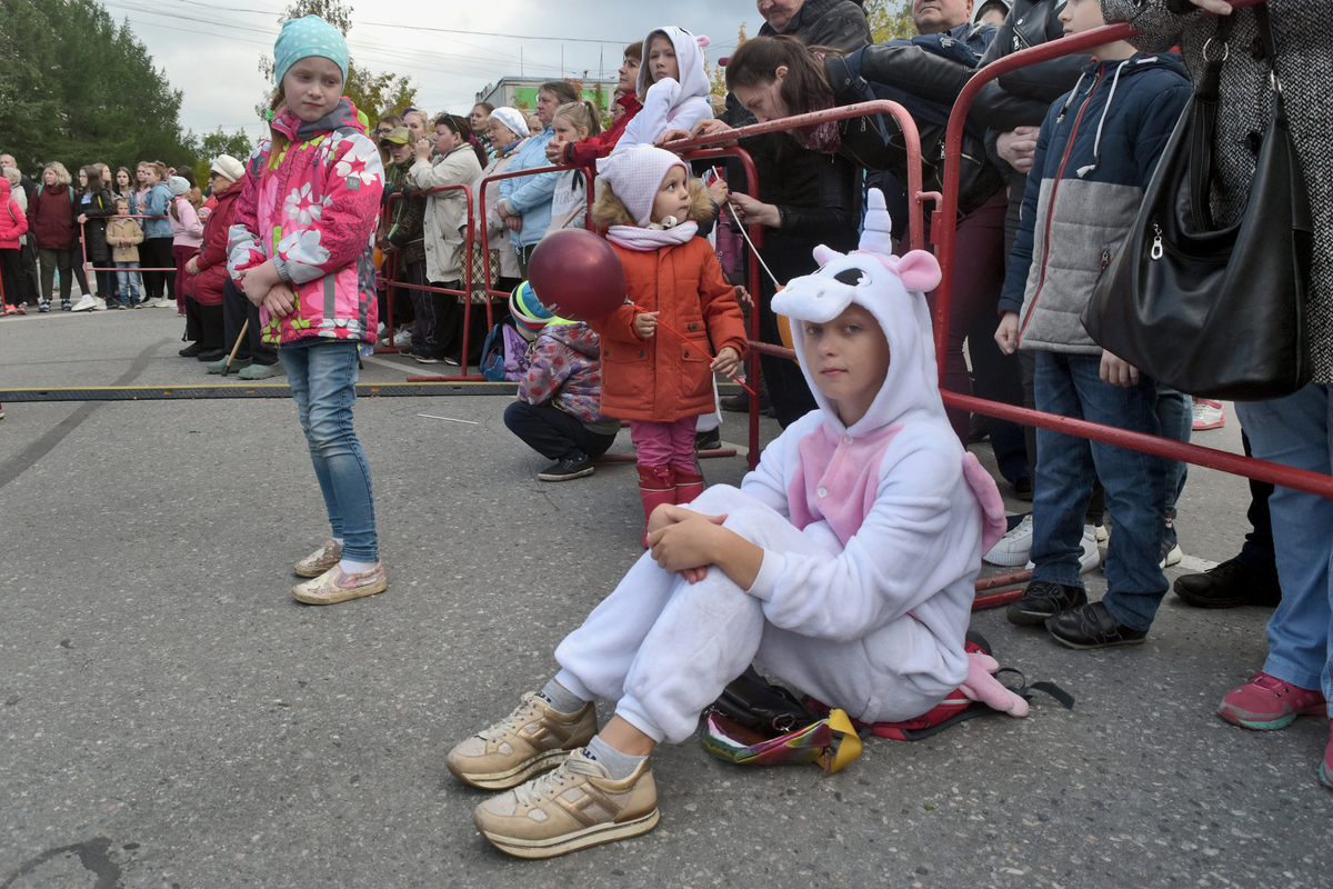 Нашествие Кигуруми на город. Серия 006