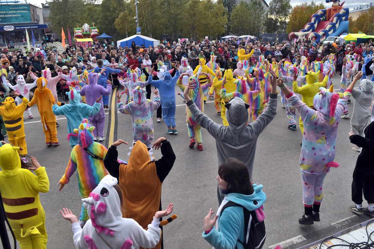 Нашествие Кигуруми на город. Серия 008