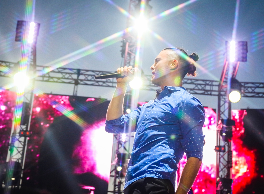 Стартова пісня