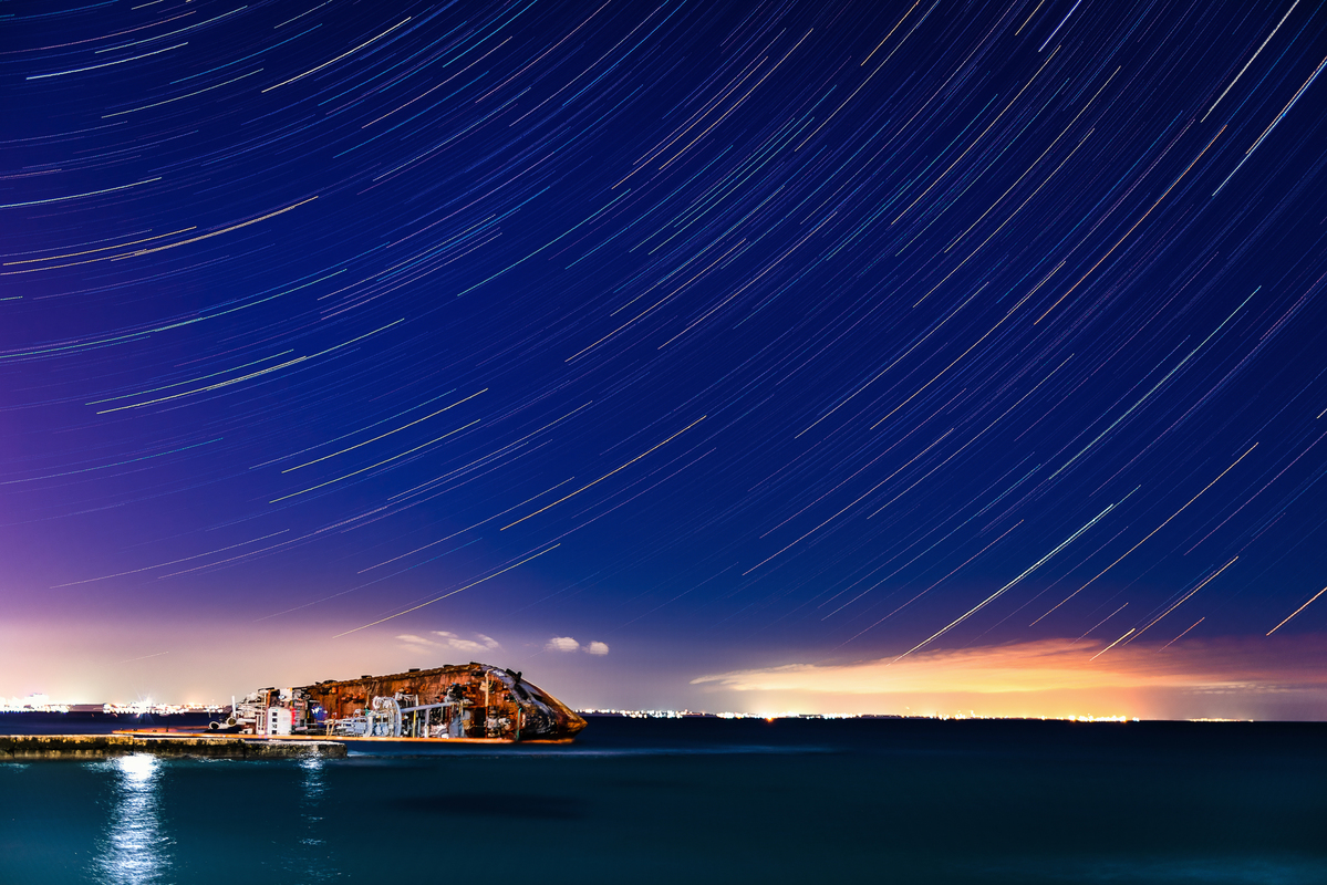 твой сон будут охранять звезды