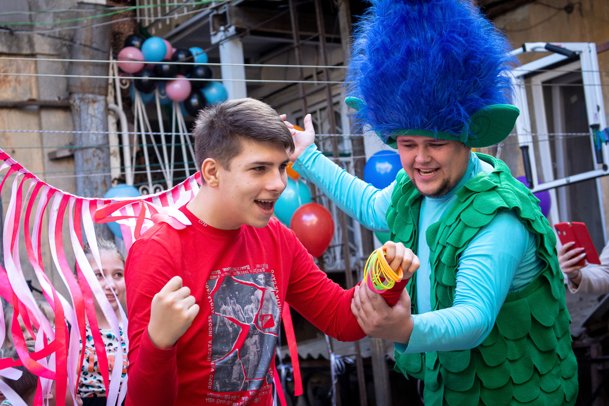 счастье детям 2