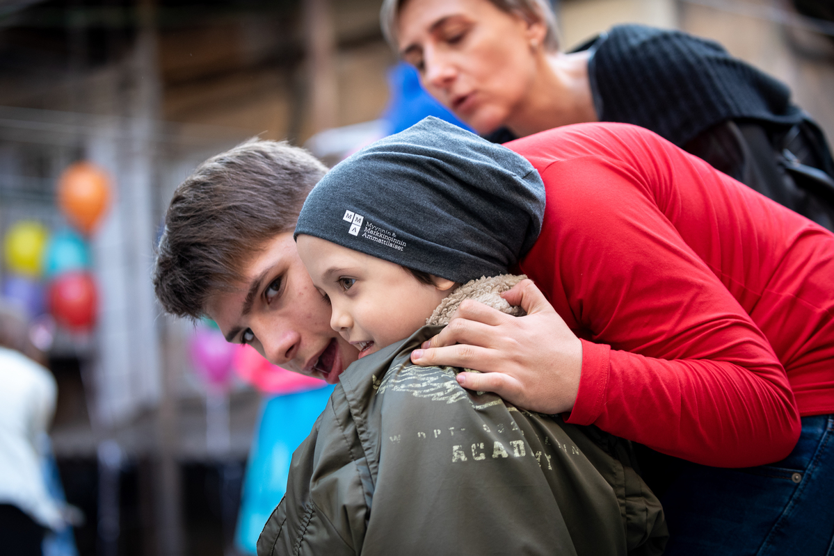 счастье детям 3