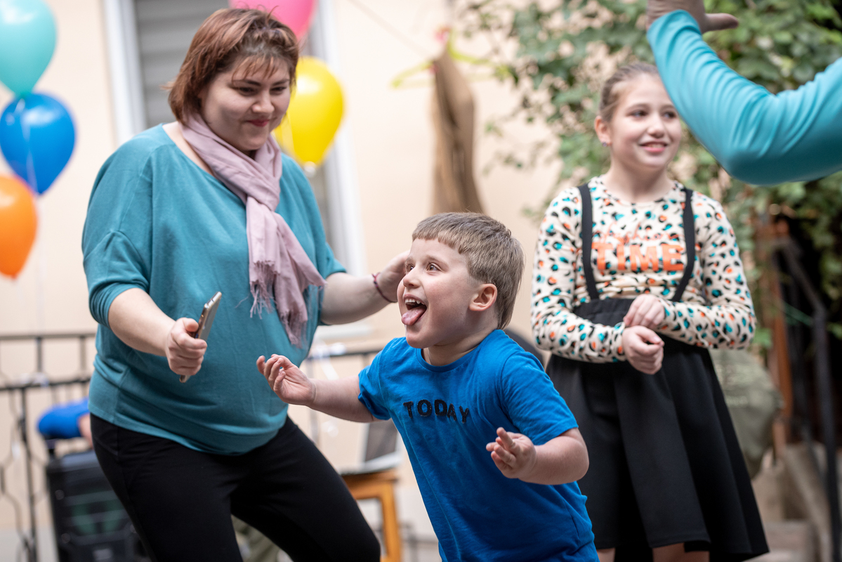 счастье детям 4