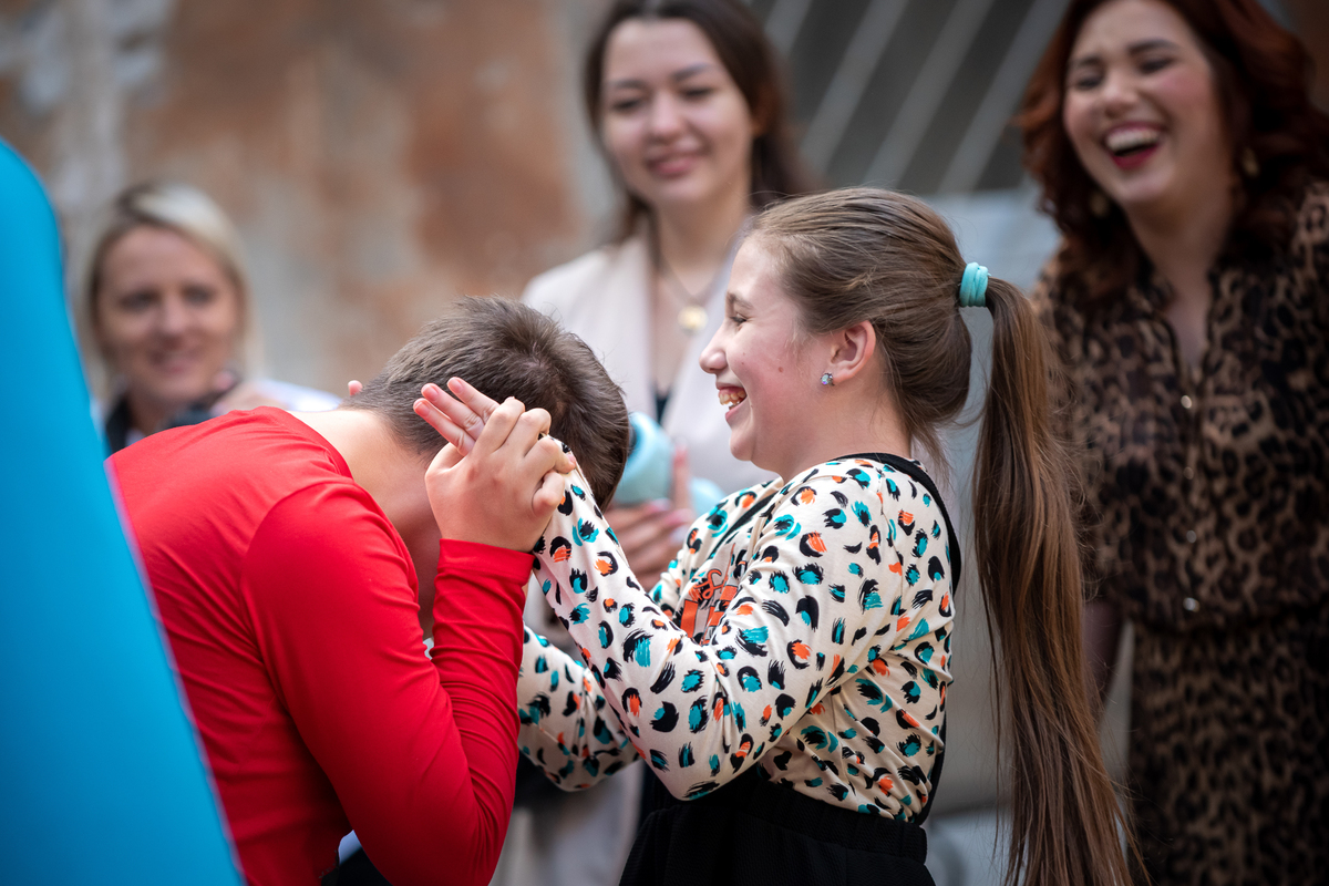 счастье детям 5