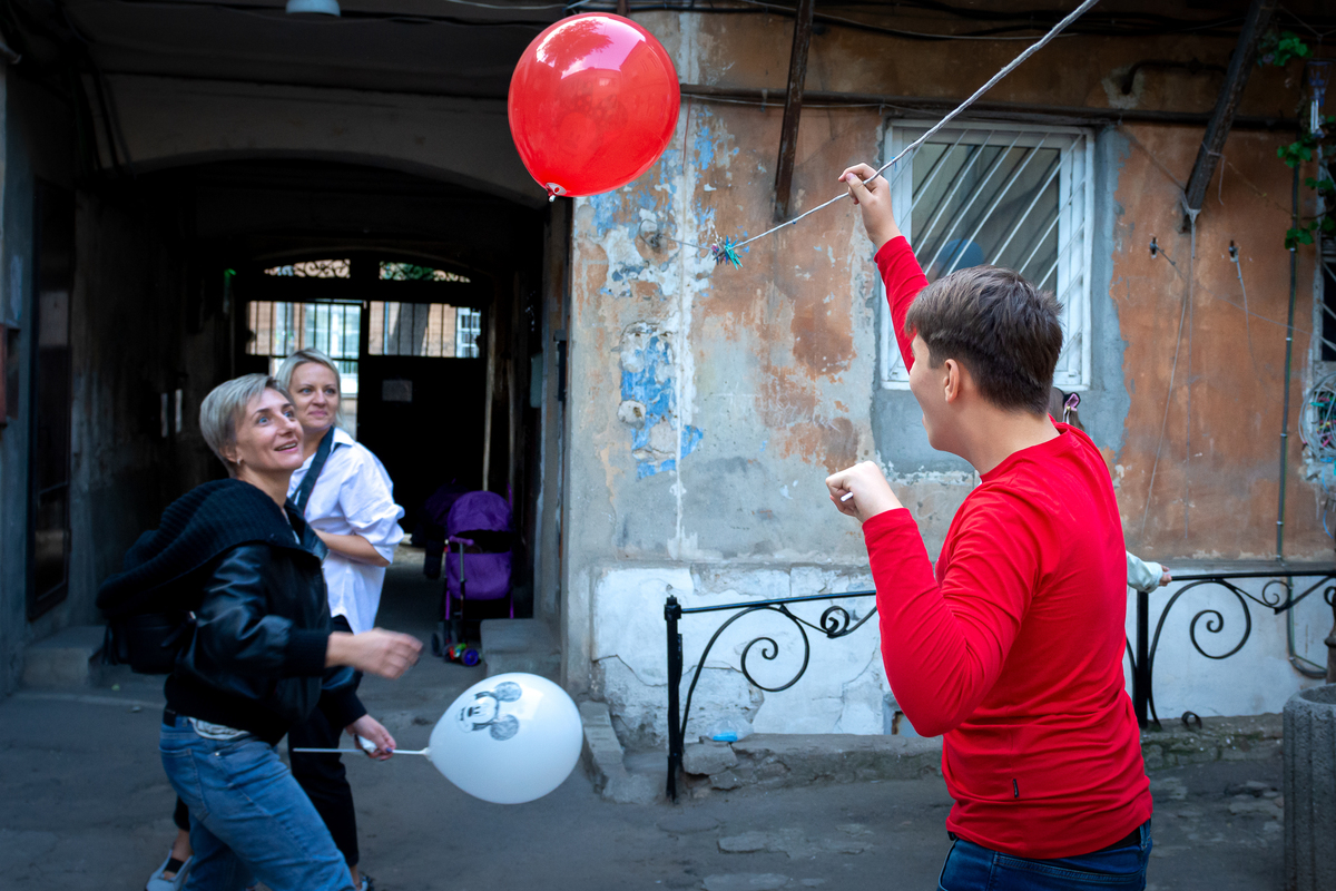 счастье детям 6